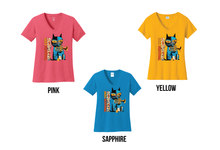 Load image into Gallery viewer, 2026 LADIES Vneck
