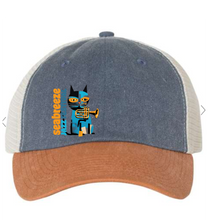 Load image into Gallery viewer, 2026 Jazz Cat TRUCKER Cap
