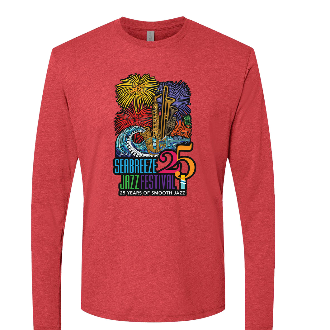 2024 Long Sleeve Tshirt