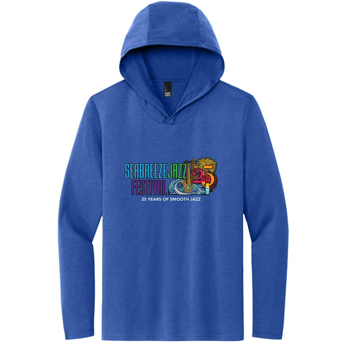 2024 Hoodie Seabreeze Jazz Festival Official Merchandise