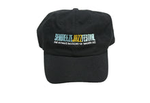Load image into Gallery viewer, Classic Seabreeze Jazz Festival Logo Cap- MEDIUM + LARGE SIZE
