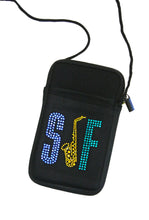 Load image into Gallery viewer, Bling Seabreeze Cell Phone Crossbody
